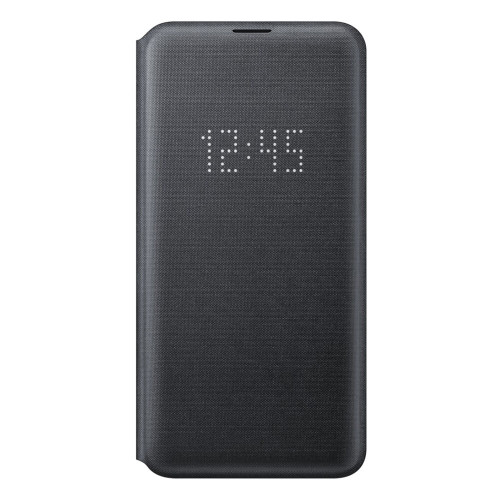 Samsung LED View Cover Black pro G970 Galaxy S10e (EU Blister)